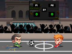游戏Super Soccer