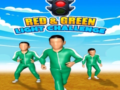 游戏Red & Green light challenge