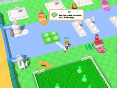 游戏Dragon Island Idle 3D