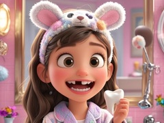 游戏Find The Differences: Tooth Fairy