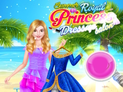 游戏Classy Pricness Dressup and Makeup