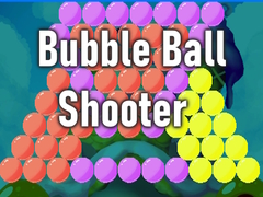 游戏Bubble Ball Shooter