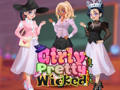 游戏Girly Pretty Wicked