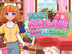 游戏Diary Maggie: Love is Caring