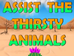 游戏Assist The Thirsty Animals
