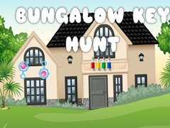 游戏Bungalow Key Hunt