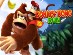 游戏Donkey Kong Run