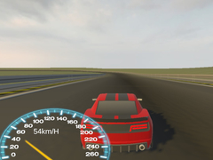 游戏Red Car F8 Racetrack