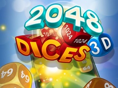 游戏Dices 2048 3D