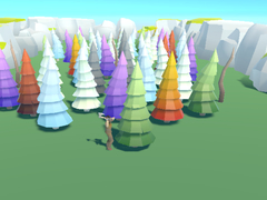 游戏Lumberjack Idle