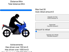 游戏Motorbike Clicker