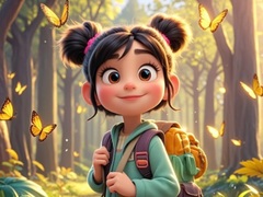 游戏Find The Differences: Unicorn Forest
