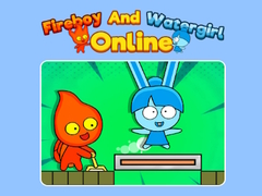 游戏Fireboy And Watergirl Online