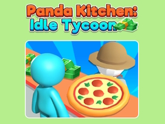 游戏Panda Kitchen: Idle Tycoon 