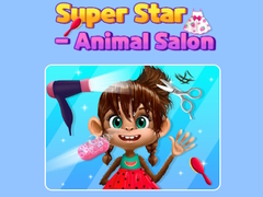 游戏Super Star - Animal Salon