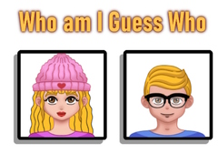 游戏Who am I Guess Who