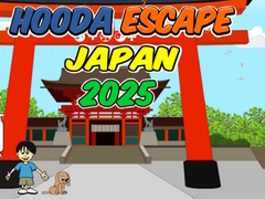 游戏Hooda Escape Japan 2025