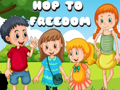 游戏Hop to Freedom