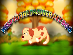 游戏Help to the Injured Pet Dog