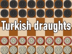 游戏Turkish draughts