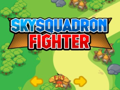 游戏Sky Squadron Fighter