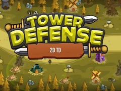 游戏2D Fantasy Tower Defence
