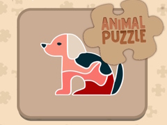 游戏Animal Puzzle 