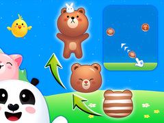 游戏Animal Merge: Bubble Shooter