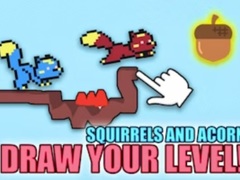 游戏Squirrels and Acorn