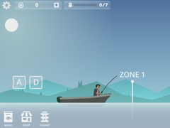 游戏Fishing Simulator