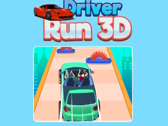 游戏Driver Run 3D