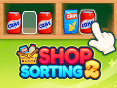 游戏Shop Sorting 2