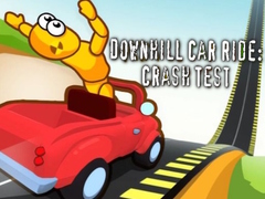 游戏Downhill Car Ride: Crash Test