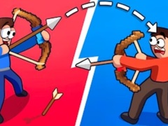 游戏Two Archers Bow Duel