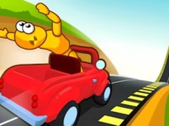游戏Downhill Car Ride Crash Test