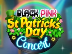 游戏Black Pink St.patricks Day Concert