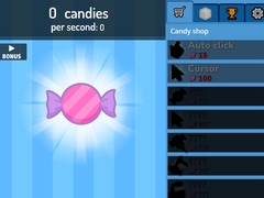游戏Candy Clicker 2
