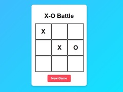 游戏X O Battle