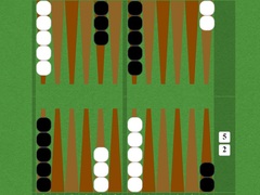 游戏Short Backgammon