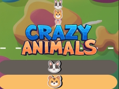游戏Crazy Animals