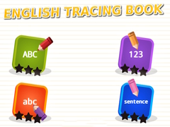 游戏English Training book