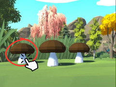 游戏Hidden Mushrooms