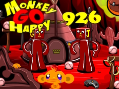 游戏Monkey GO Happy 926