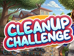 游戏Cleanup Challenge