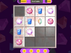 游戏3D Jewel Sudoku