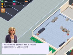 游戏Idle Supermarket Tycoon