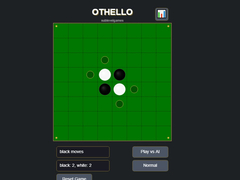 游戏Othello-reversi