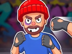 游戏Brawler Man Fist Of Fury