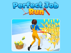 游戏Perfect Job Run 