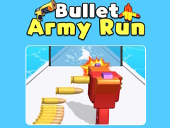 游戏Bullet Army Run